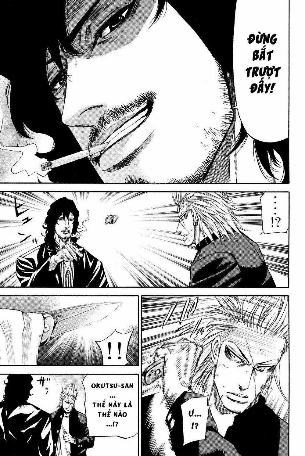 A-bout! Chapter 177 trang 7