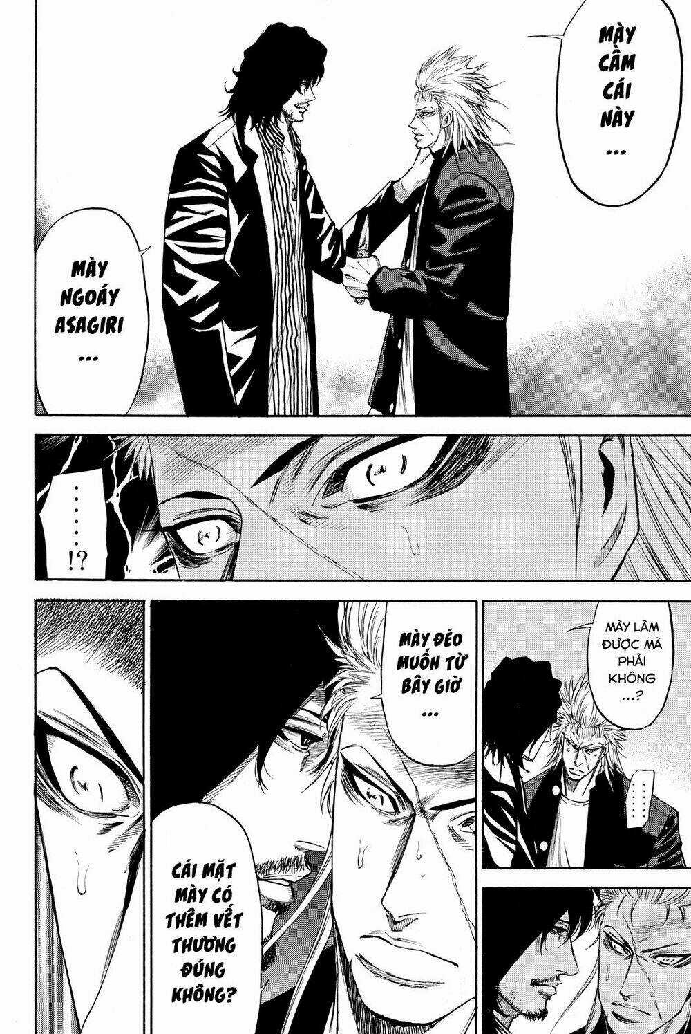 A-bout! Chapter 177 trang 8