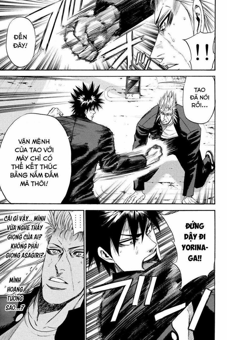 A-bout! Chapter 178 trang 10