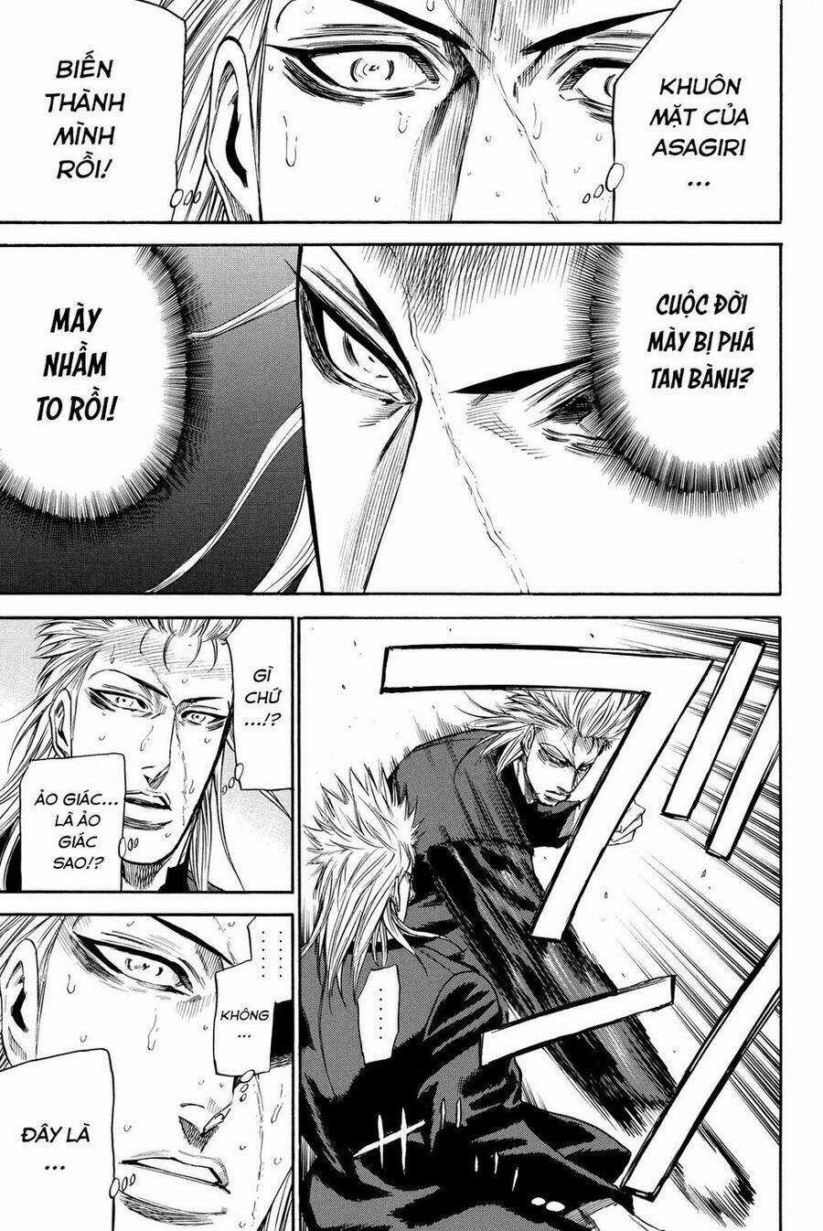 A-bout! Chapter 178 trang 12