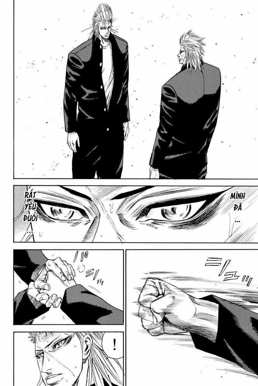 A-bout! Chapter 178 trang 17