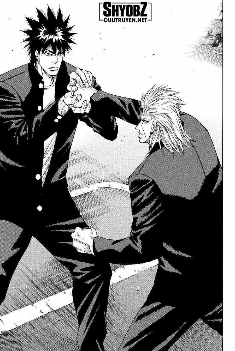 A-bout! Chapter 178 trang 18