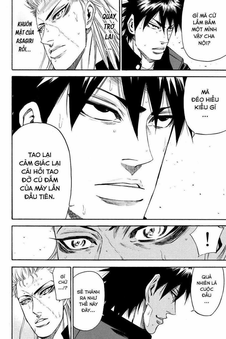 A-bout! Chapter 178 trang 19