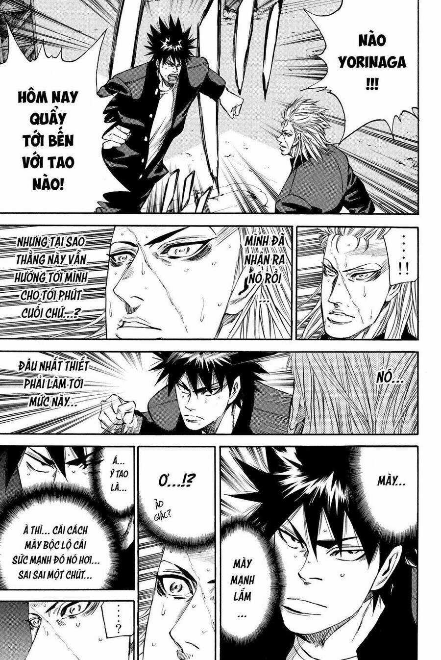 A-bout! Chapter 178 trang 20