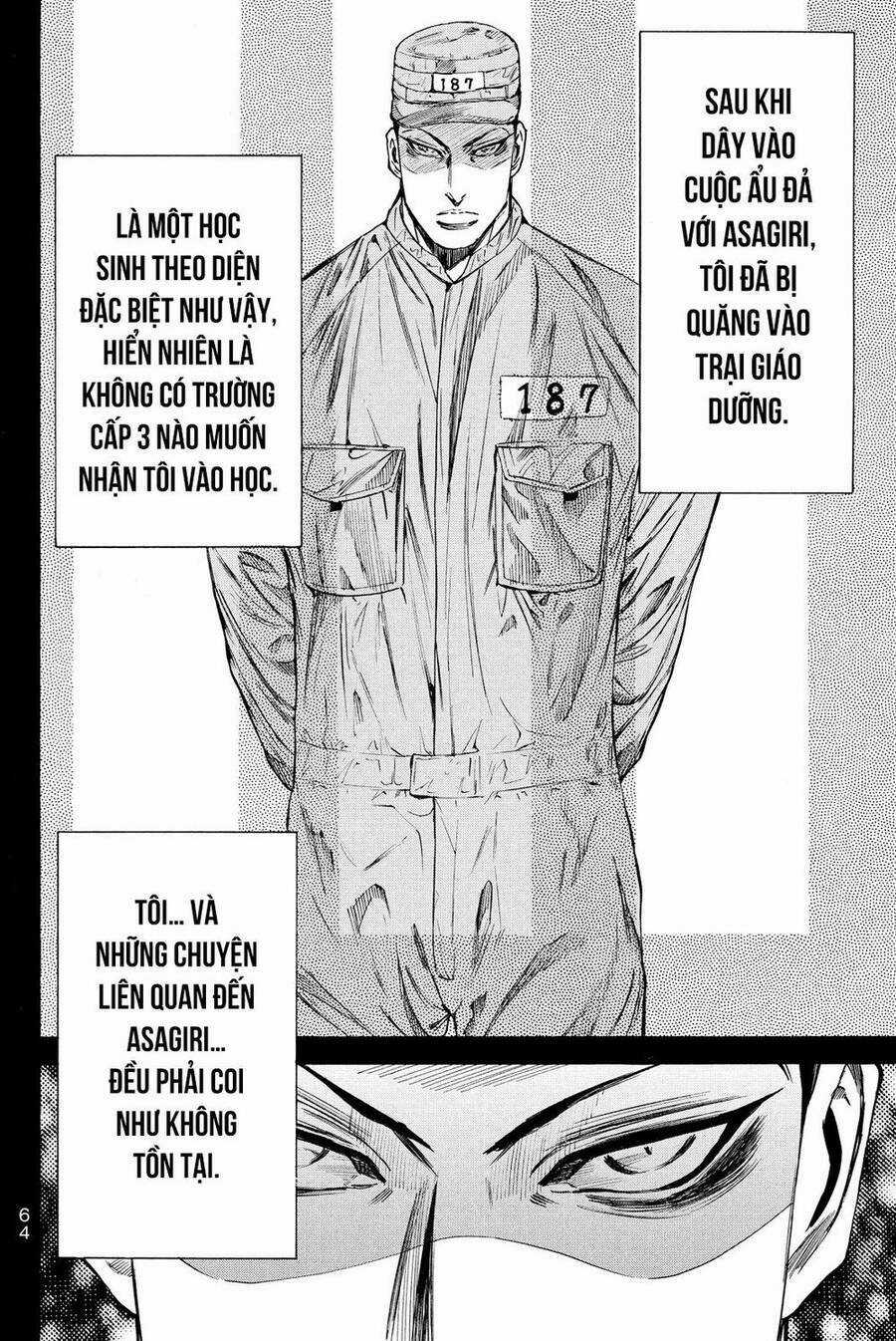 A-bout! Chapter 178 trang 3