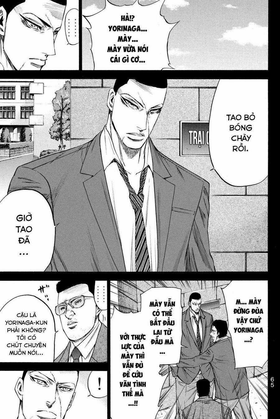 A-bout! Chapter 178 trang 4