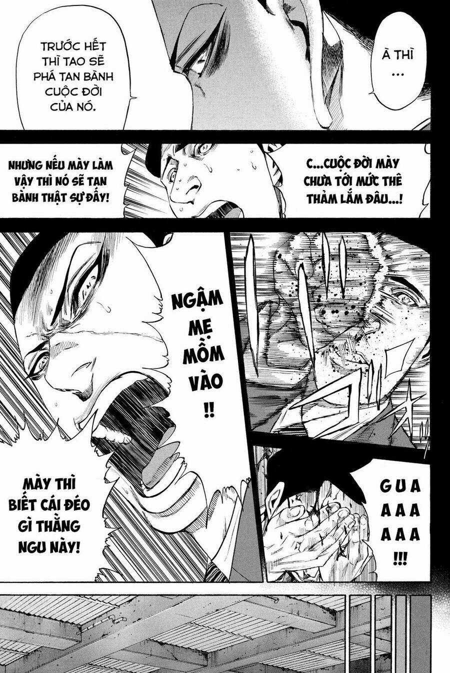 A-bout! Chapter 178 trang 8