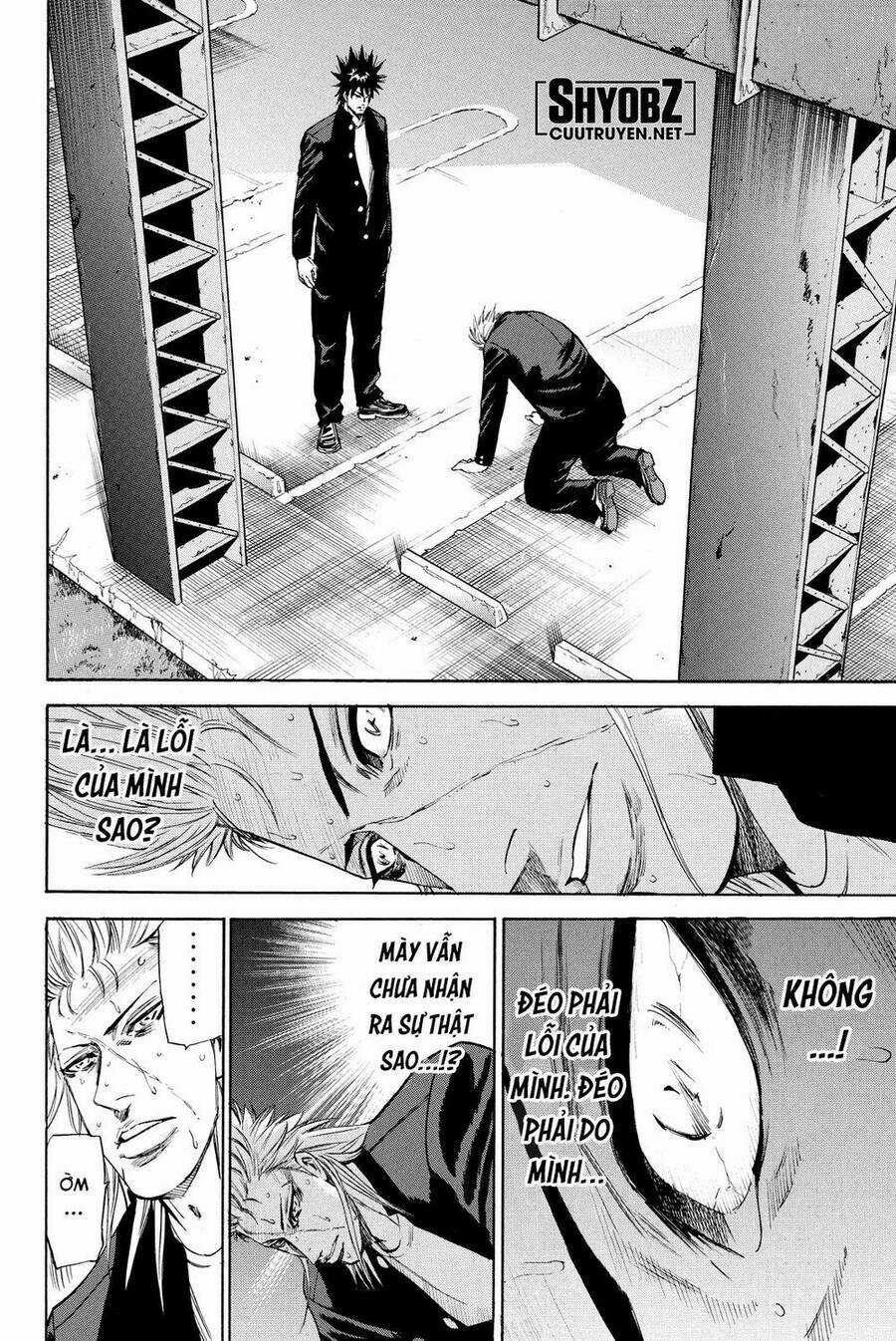 A-bout! Chapter 178 trang 9