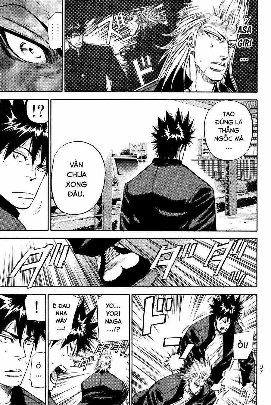 A-bout! Chapter 179 trang 13