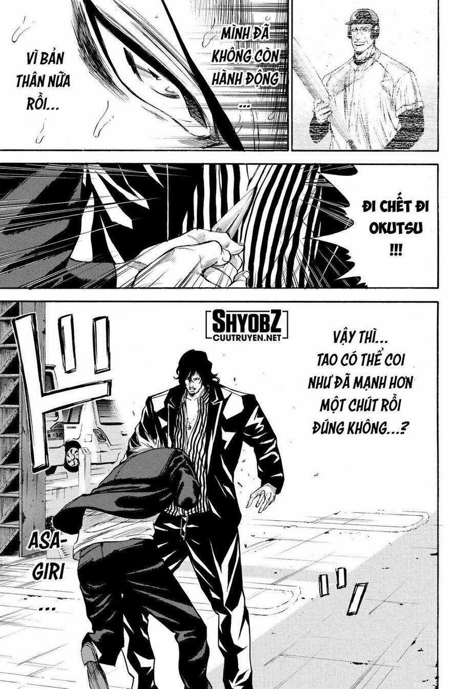 A-bout! Chapter 179 trang 15