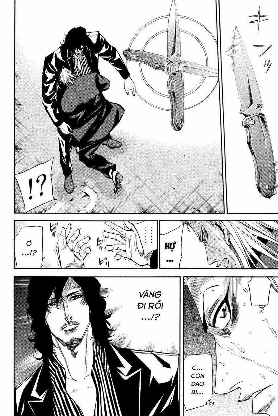 A-bout! Chapter 179 trang 16