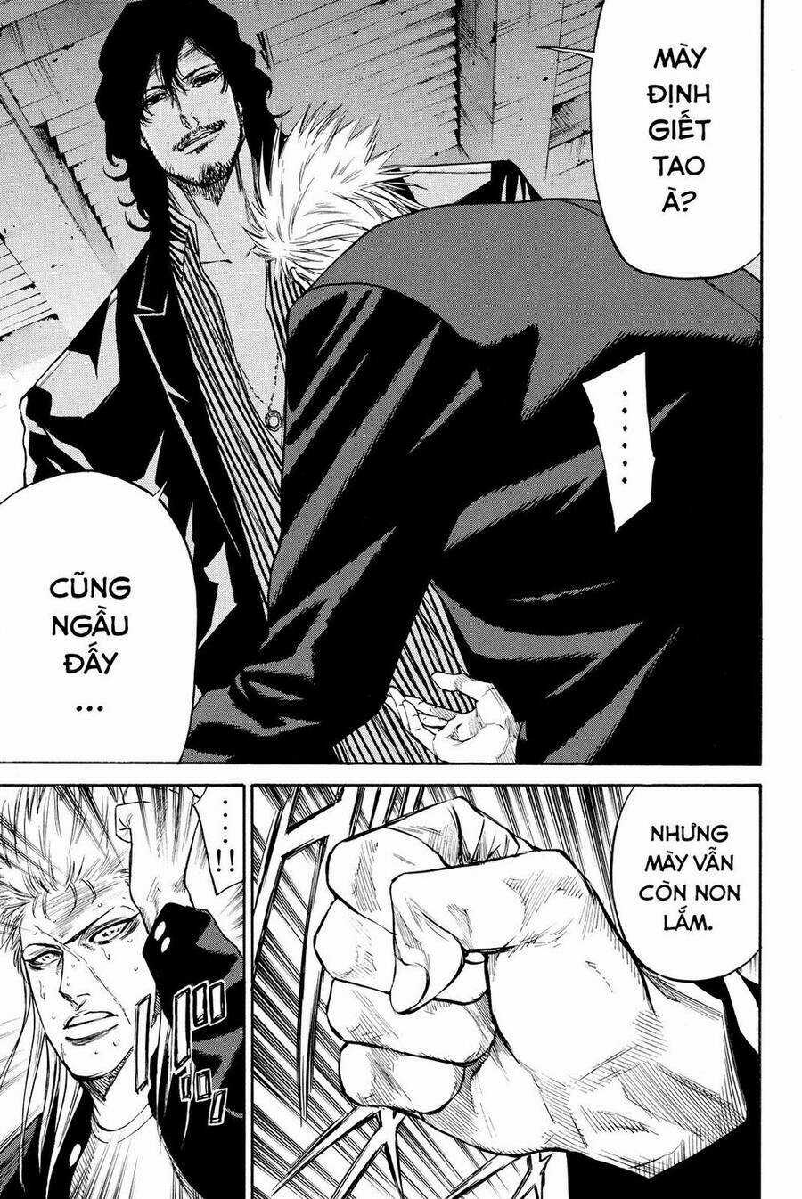 A-bout! Chapter 179 trang 17