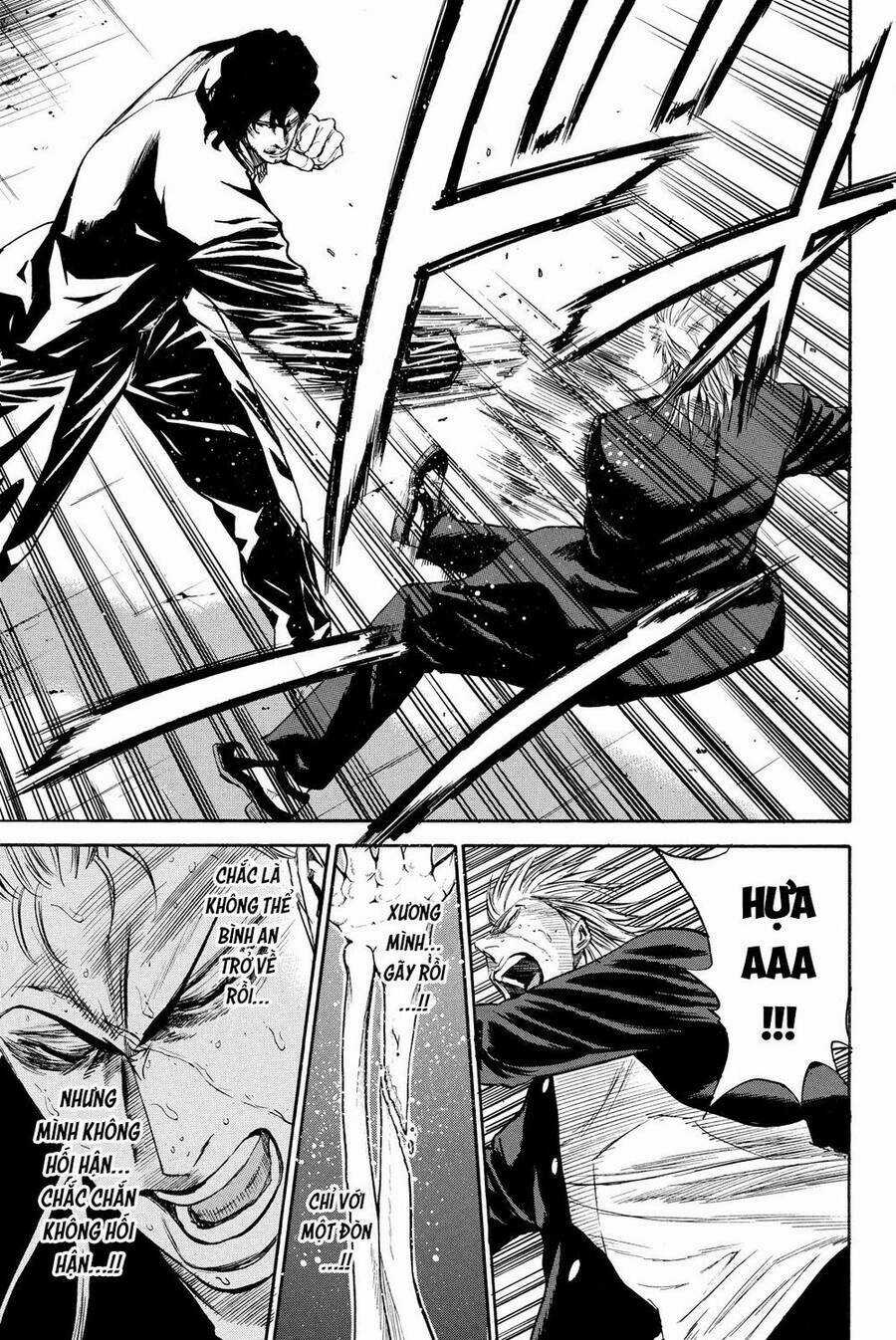 A-bout! Chapter 179 trang 19