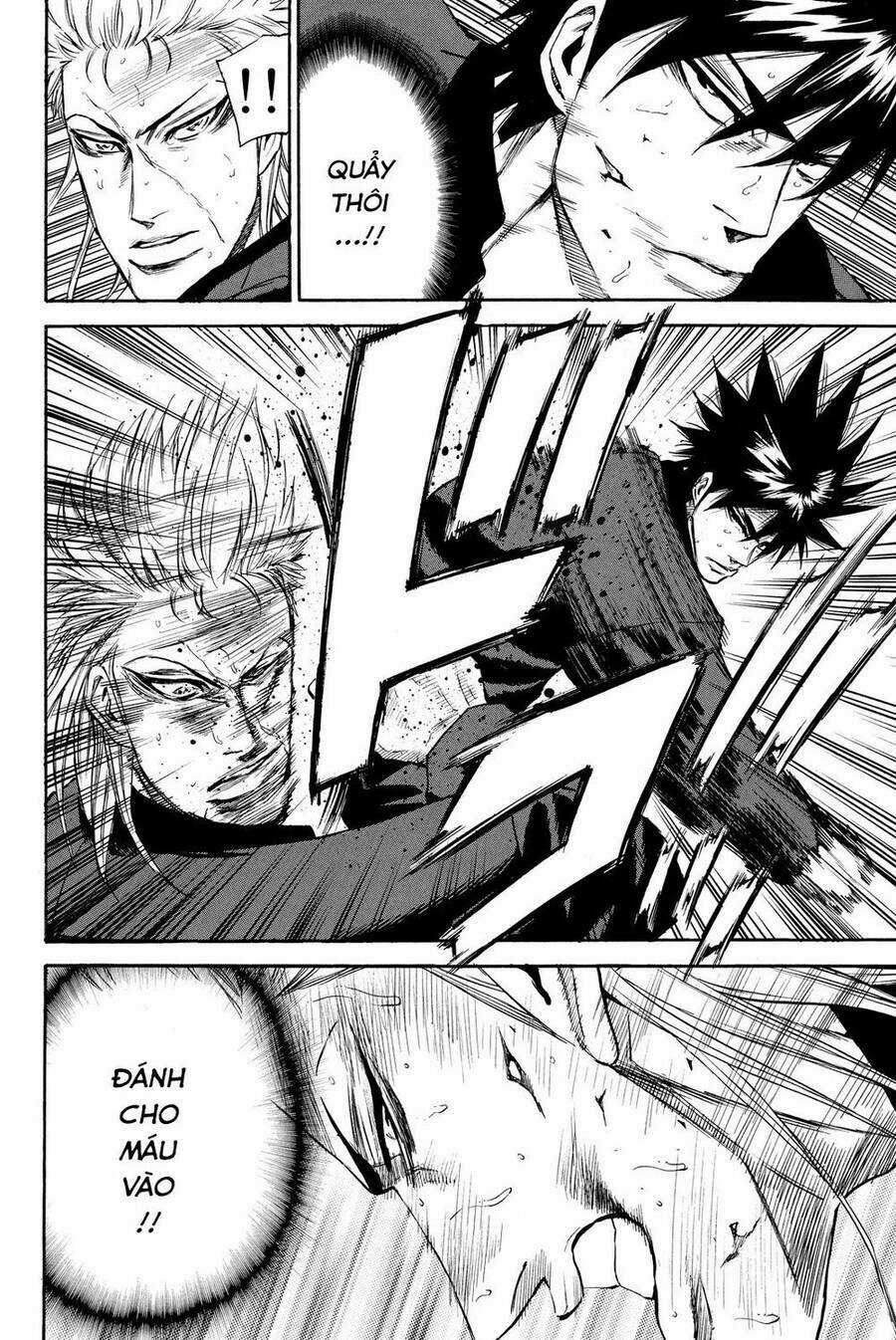 A-bout! Chapter 179 trang 2