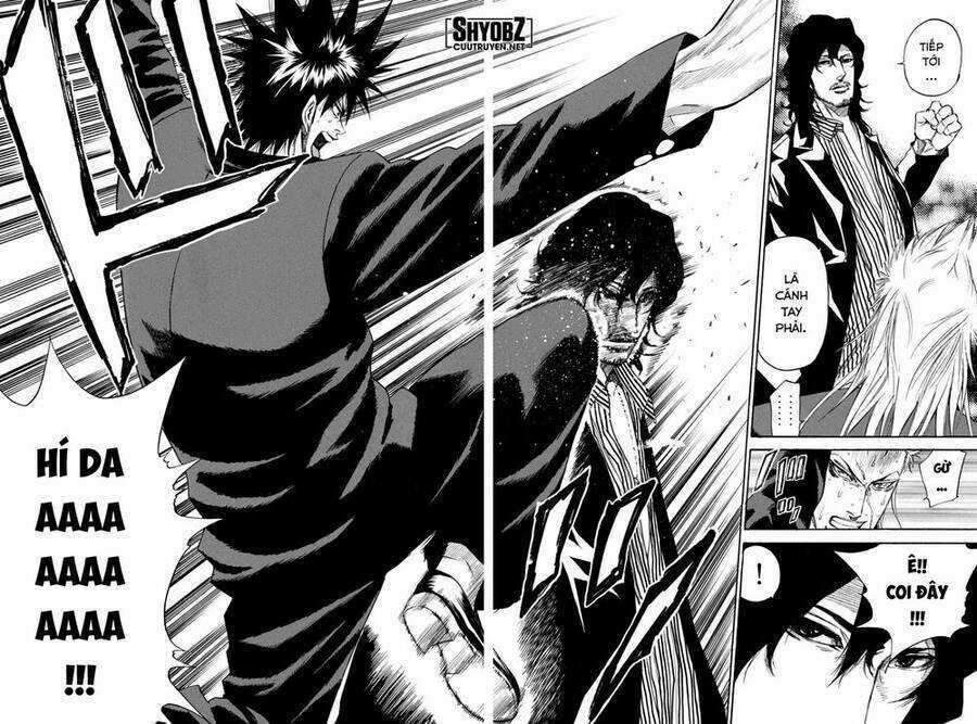 A-bout! Chapter 179 trang 20