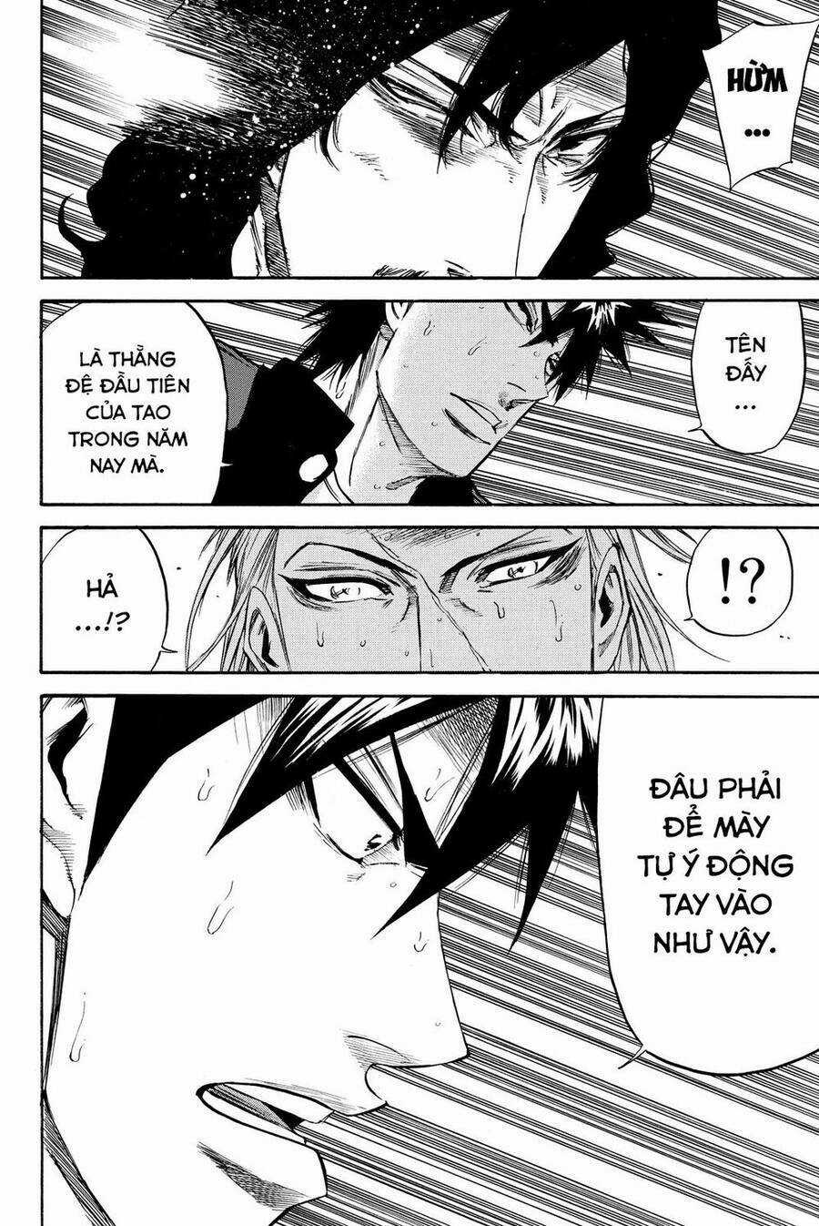 A-bout! Chapter 179 trang 21