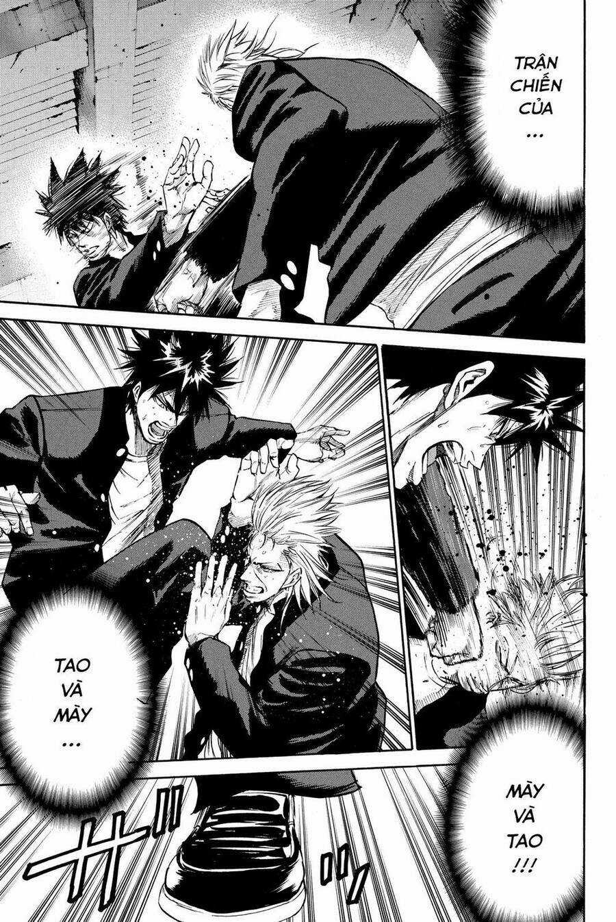 A-bout! Chapter 179 trang 3