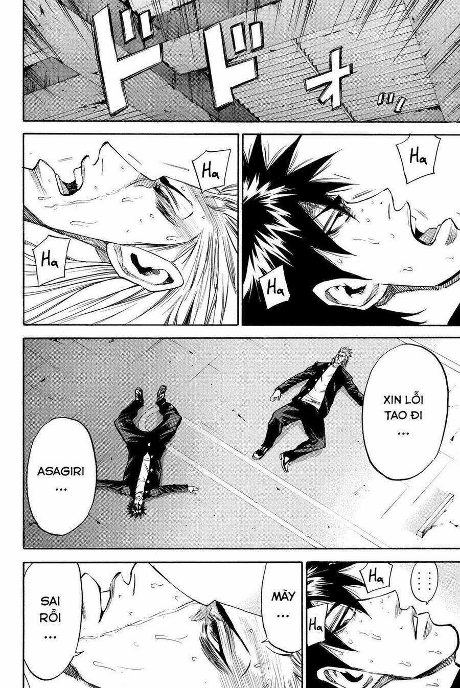 A-bout! Chapter 179 trang 5