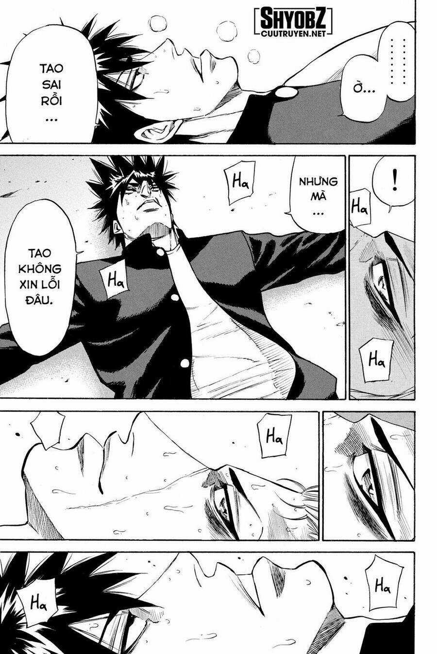 A-bout! Chapter 179 trang 6