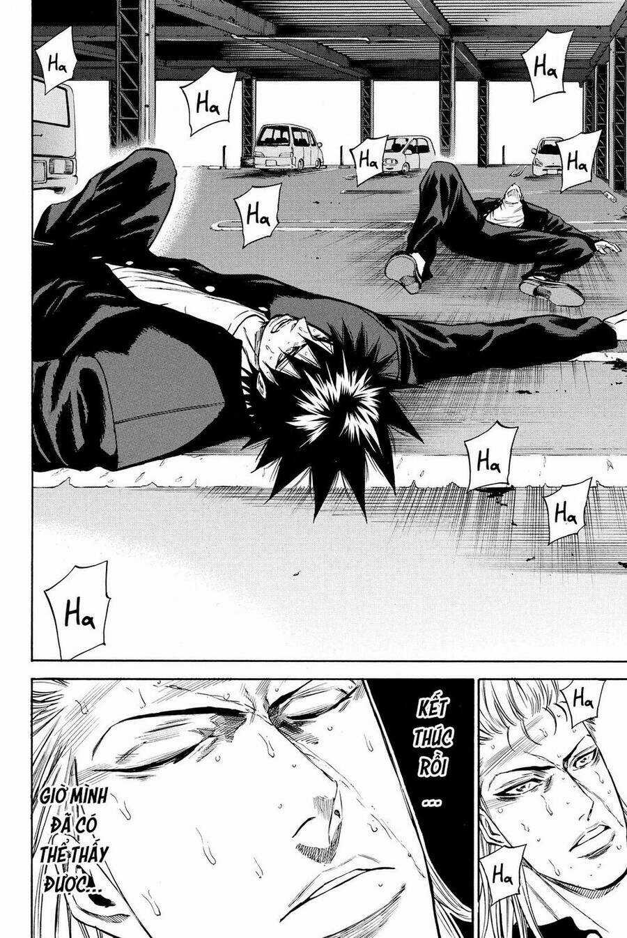 A-bout! Chapter 179 trang 7