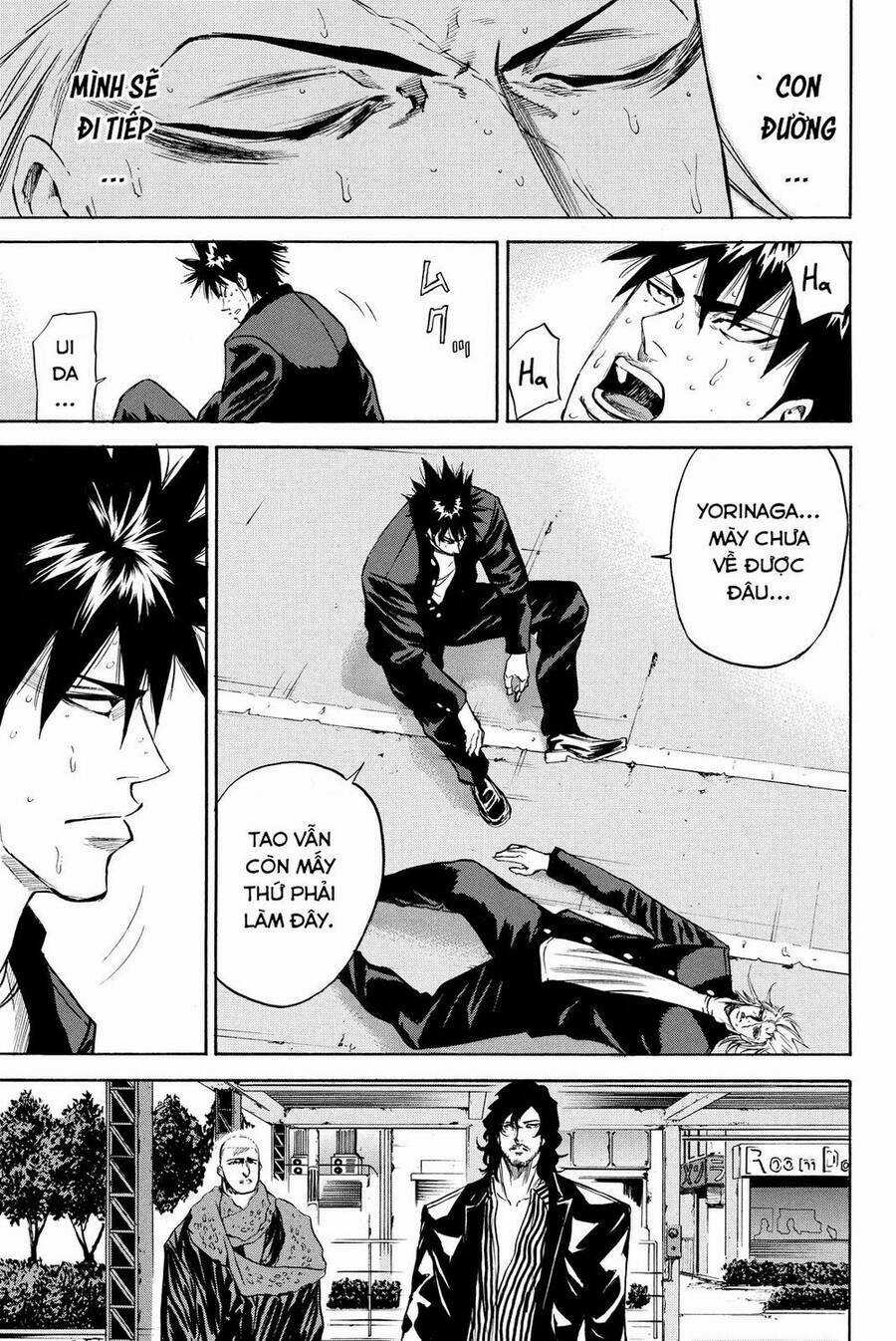 A-bout! Chapter 179 trang 8