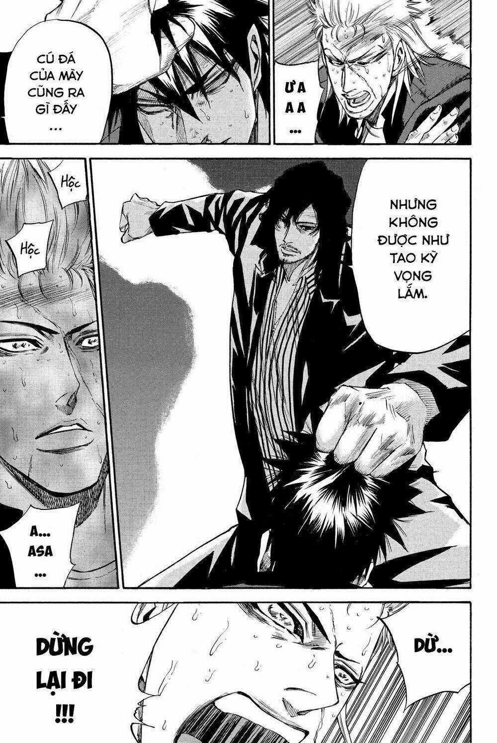 A-bout! Chapter 180 trang 10