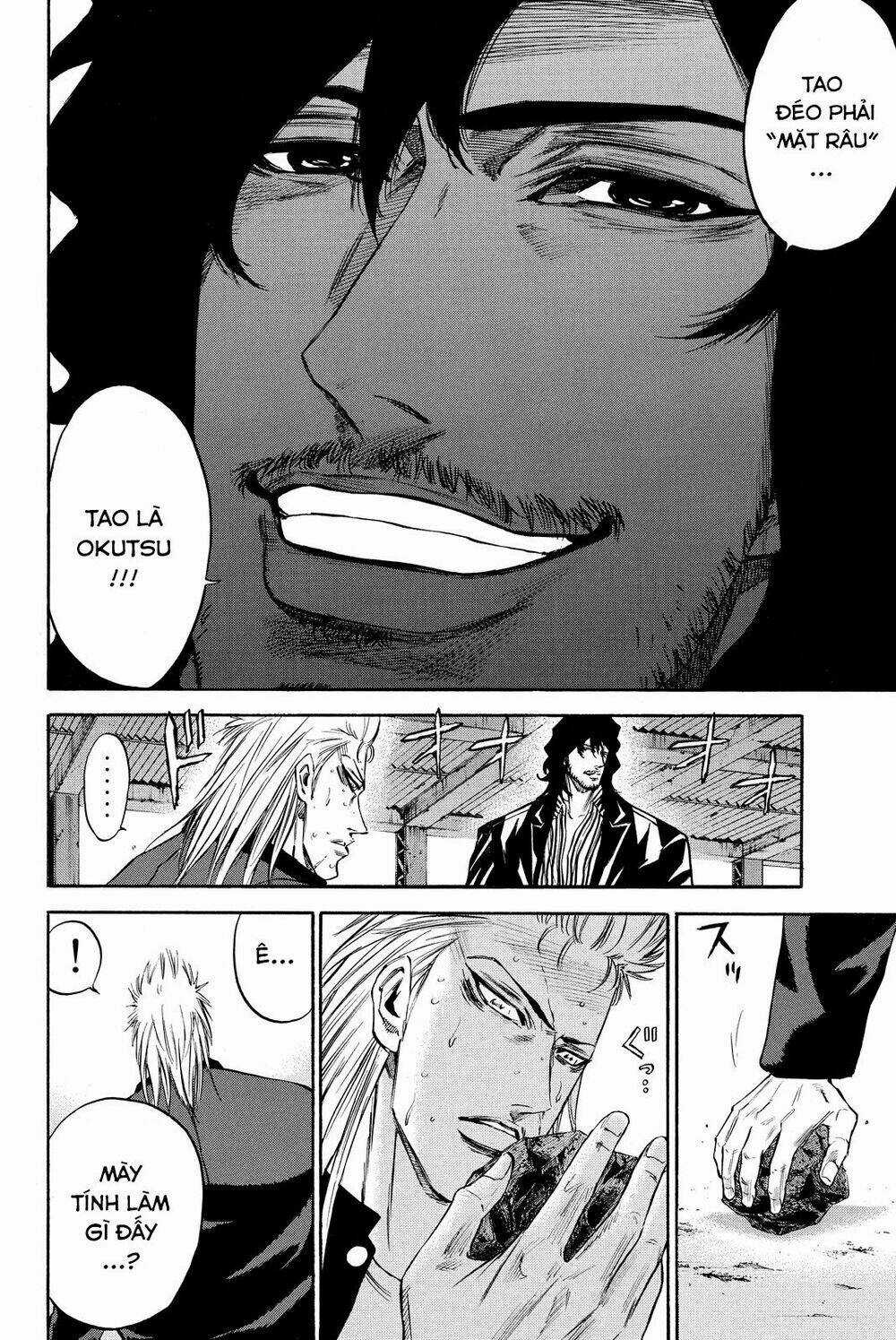 A-bout! Chapter 180 trang 14