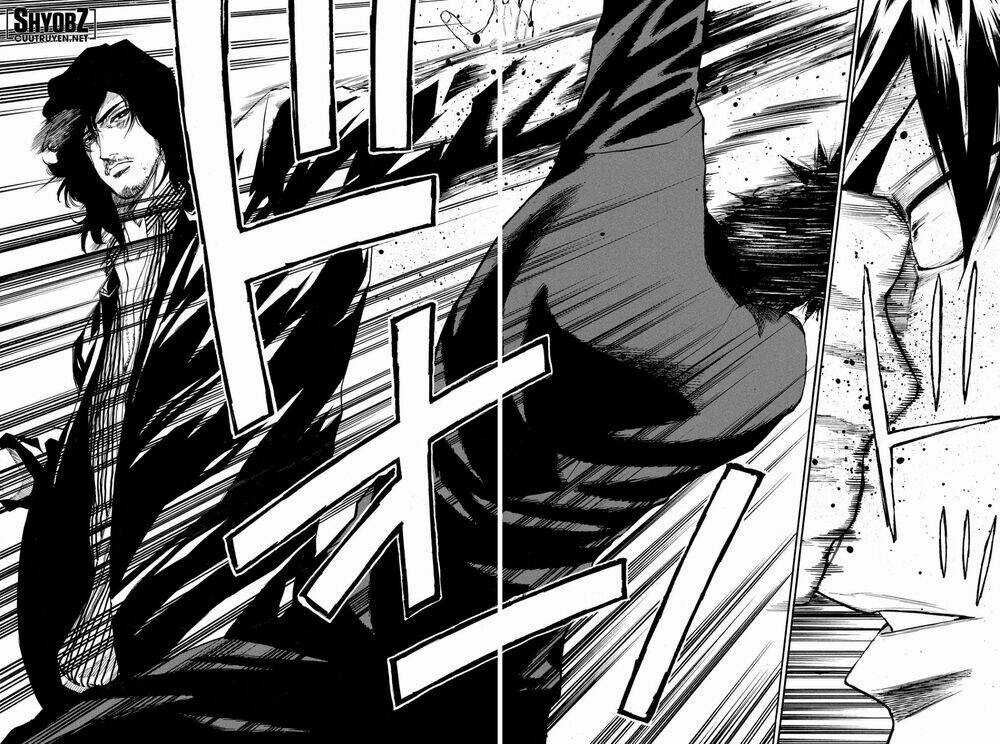 A-bout! Chapter 180 trang 5