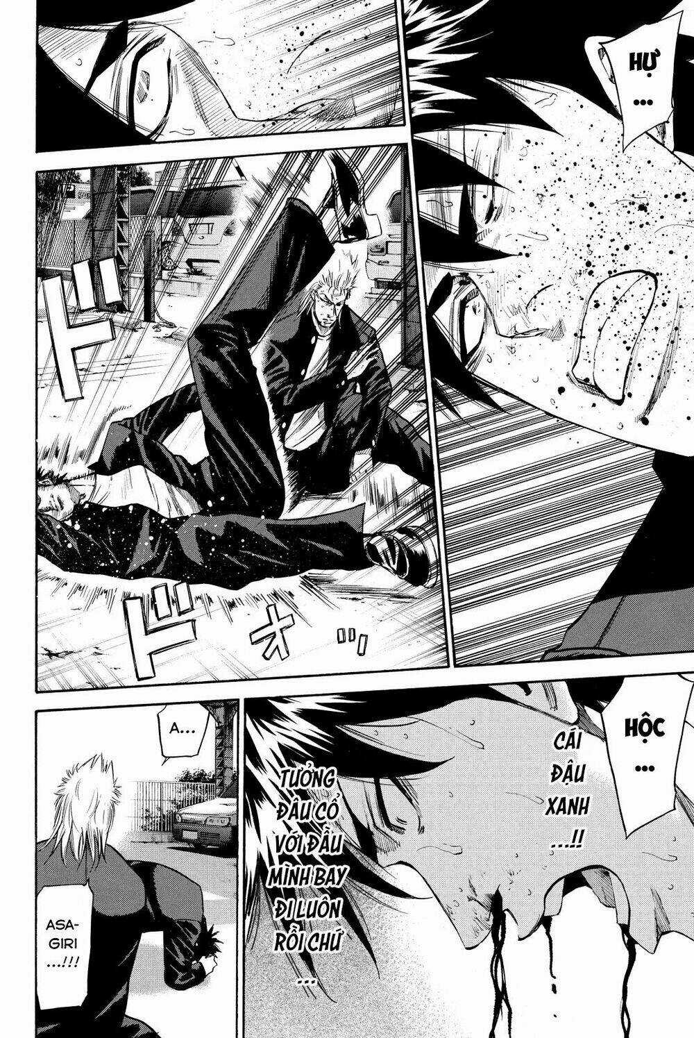 A-bout! Chapter 180 trang 6