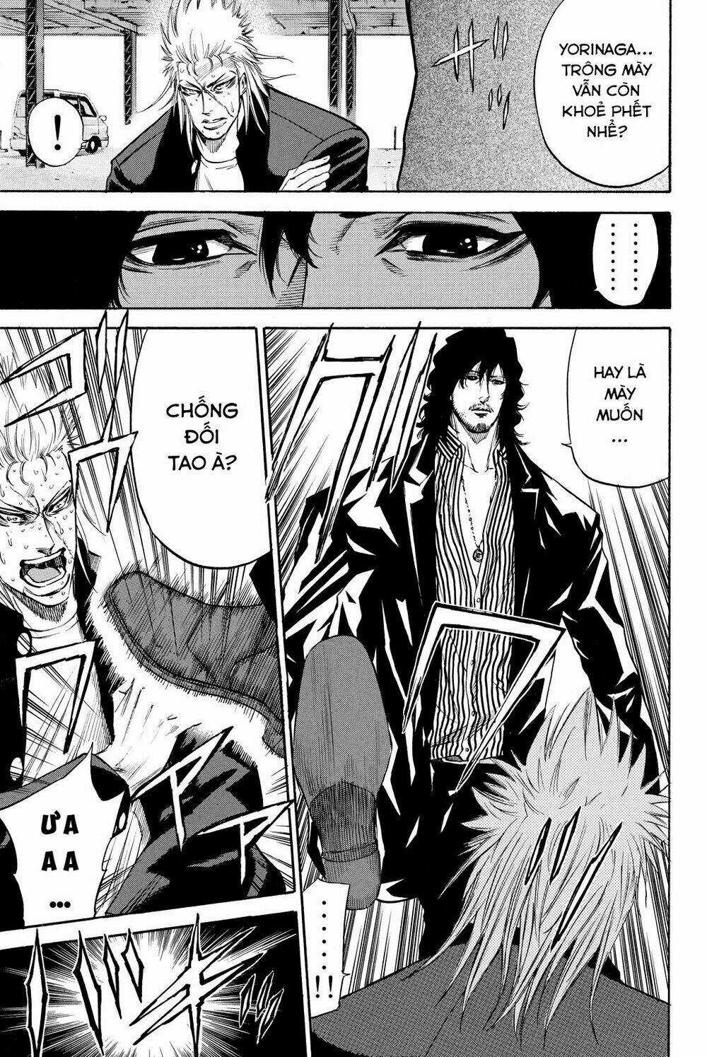 A-bout! Chapter 180 trang 7