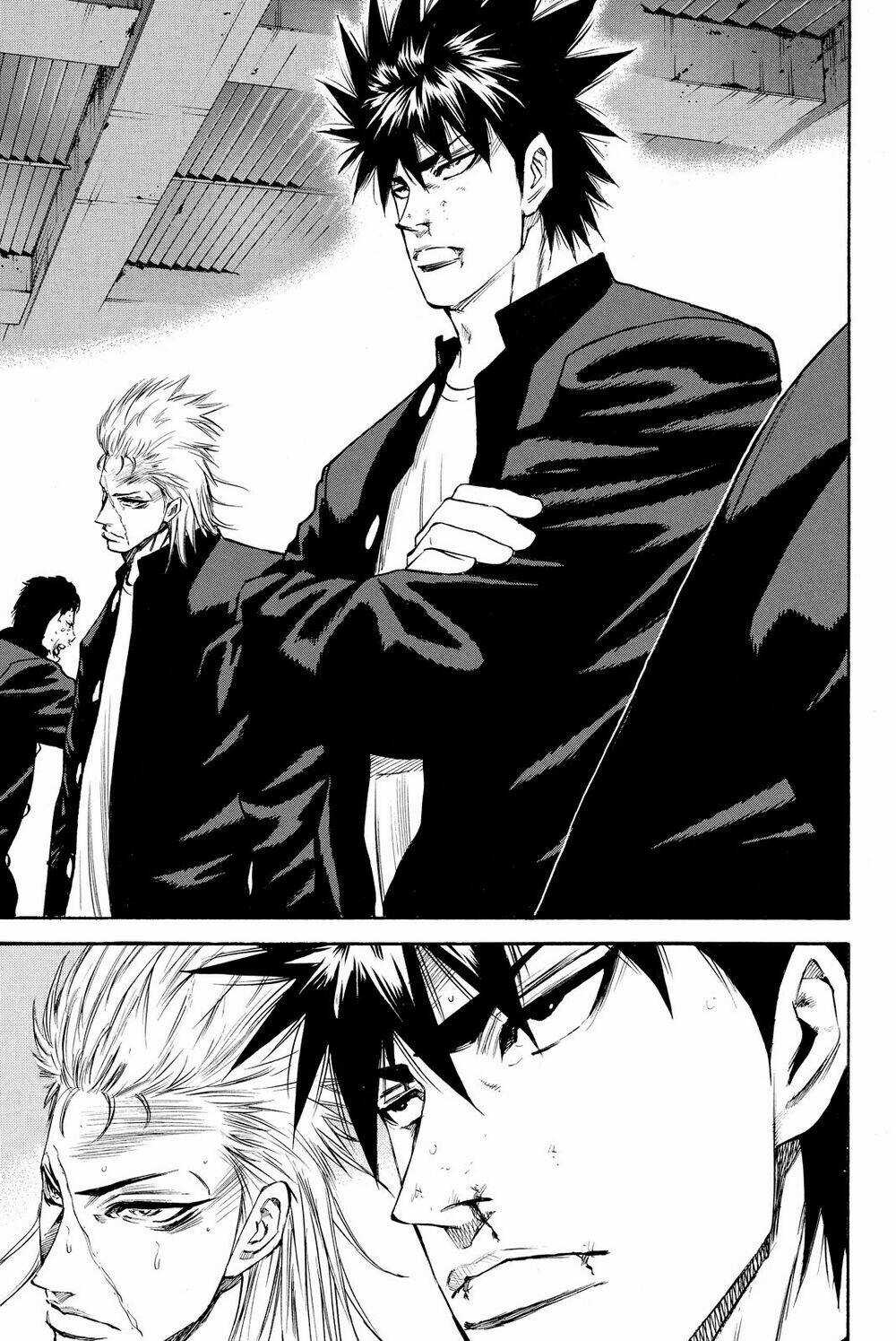 A-bout! Chapter 181 trang 10