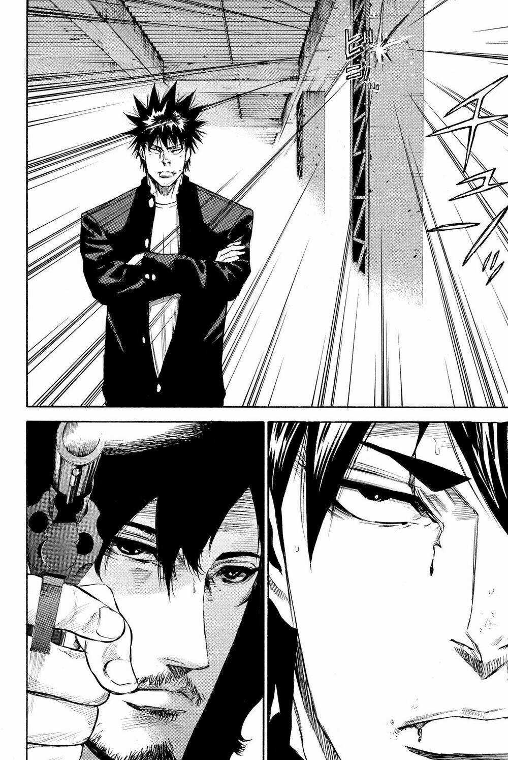 A-bout! Chapter 181 trang 12