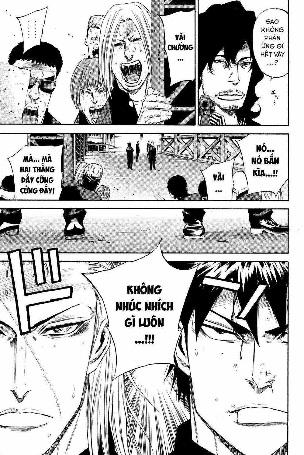 A-bout! Chapter 181 trang 13