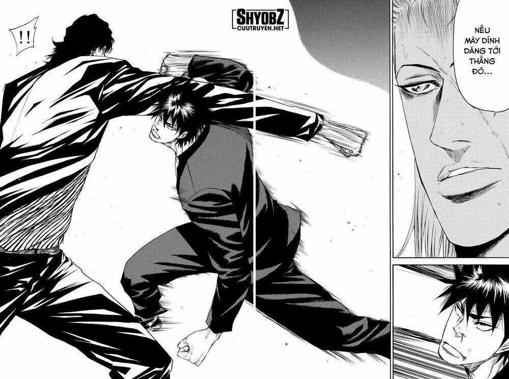 A-bout! Chapter 181 trang 20