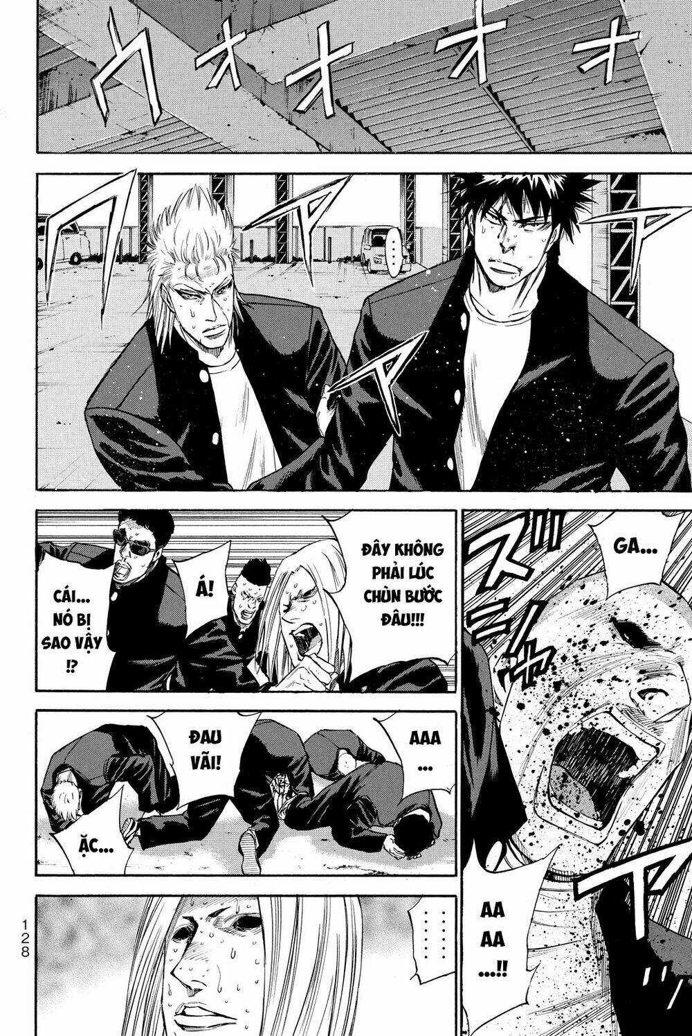 A-bout! Chapter 181 trang 3