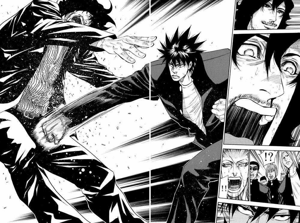 A-bout! Chapter 182 trang 13