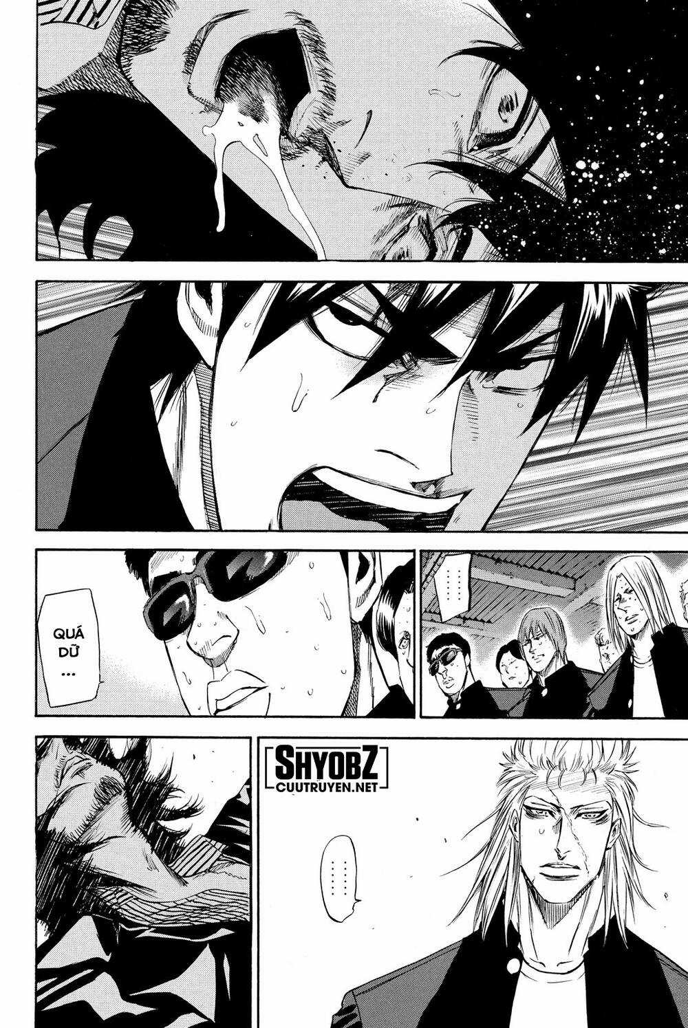 A-bout! Chapter 182 trang 14