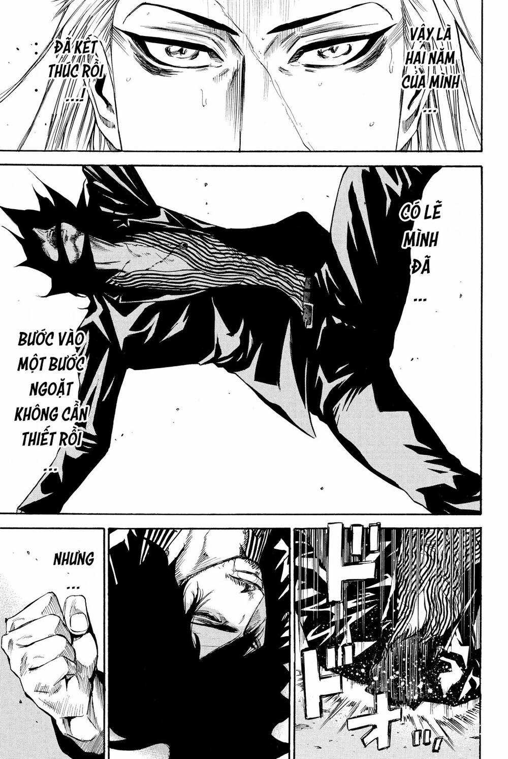 A-bout! Chapter 182 trang 15