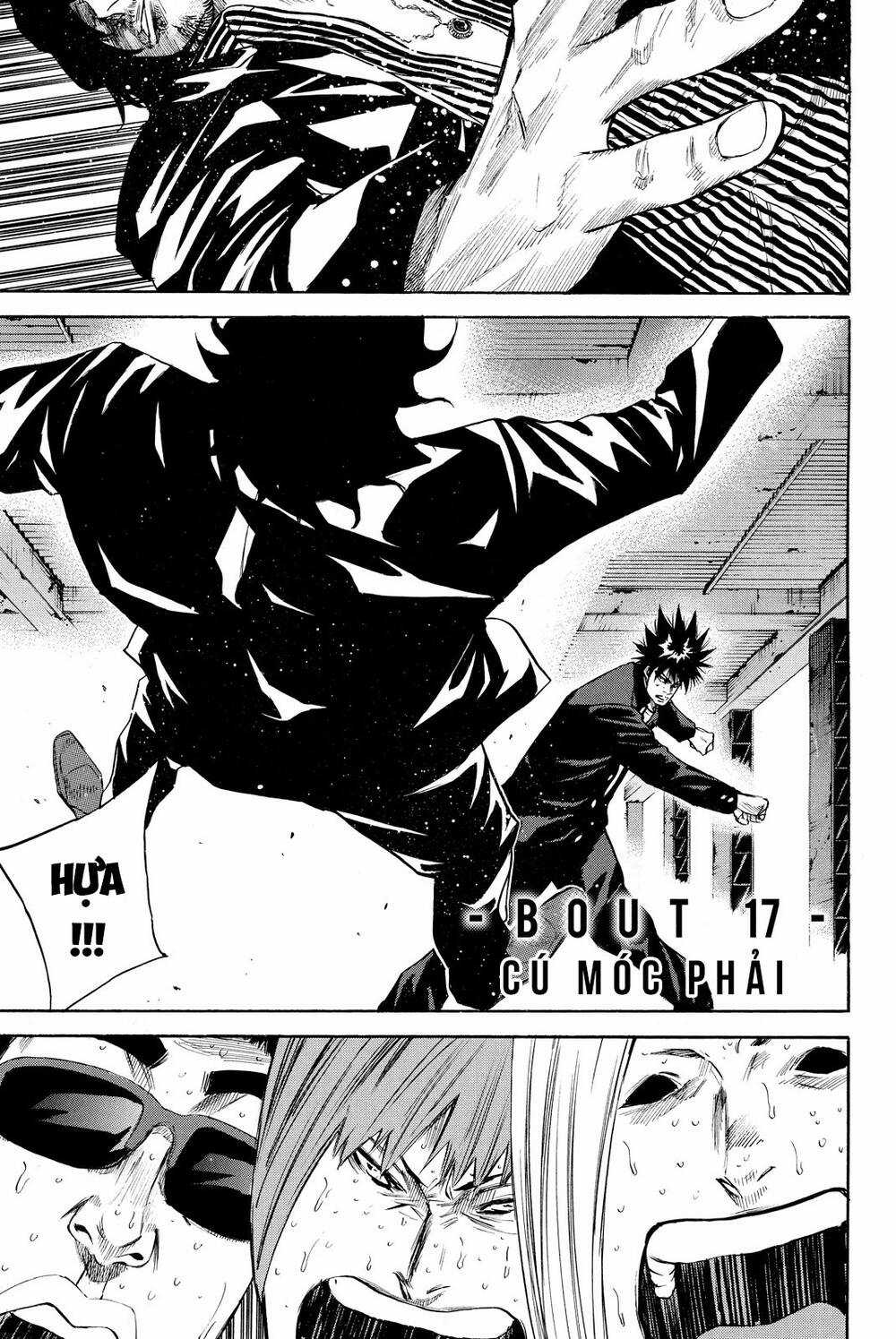 A-bout! Chapter 182 trang 2