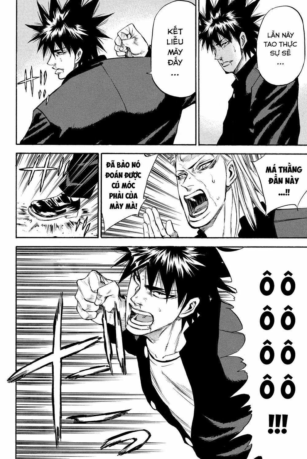 A-bout! Chapter 182 trang 20