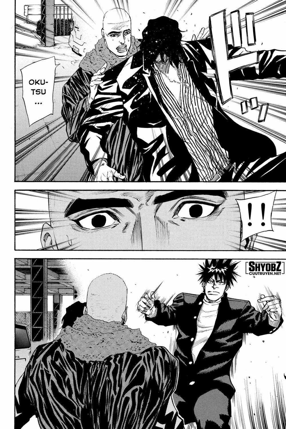 A-bout! Chapter 182 trang 3