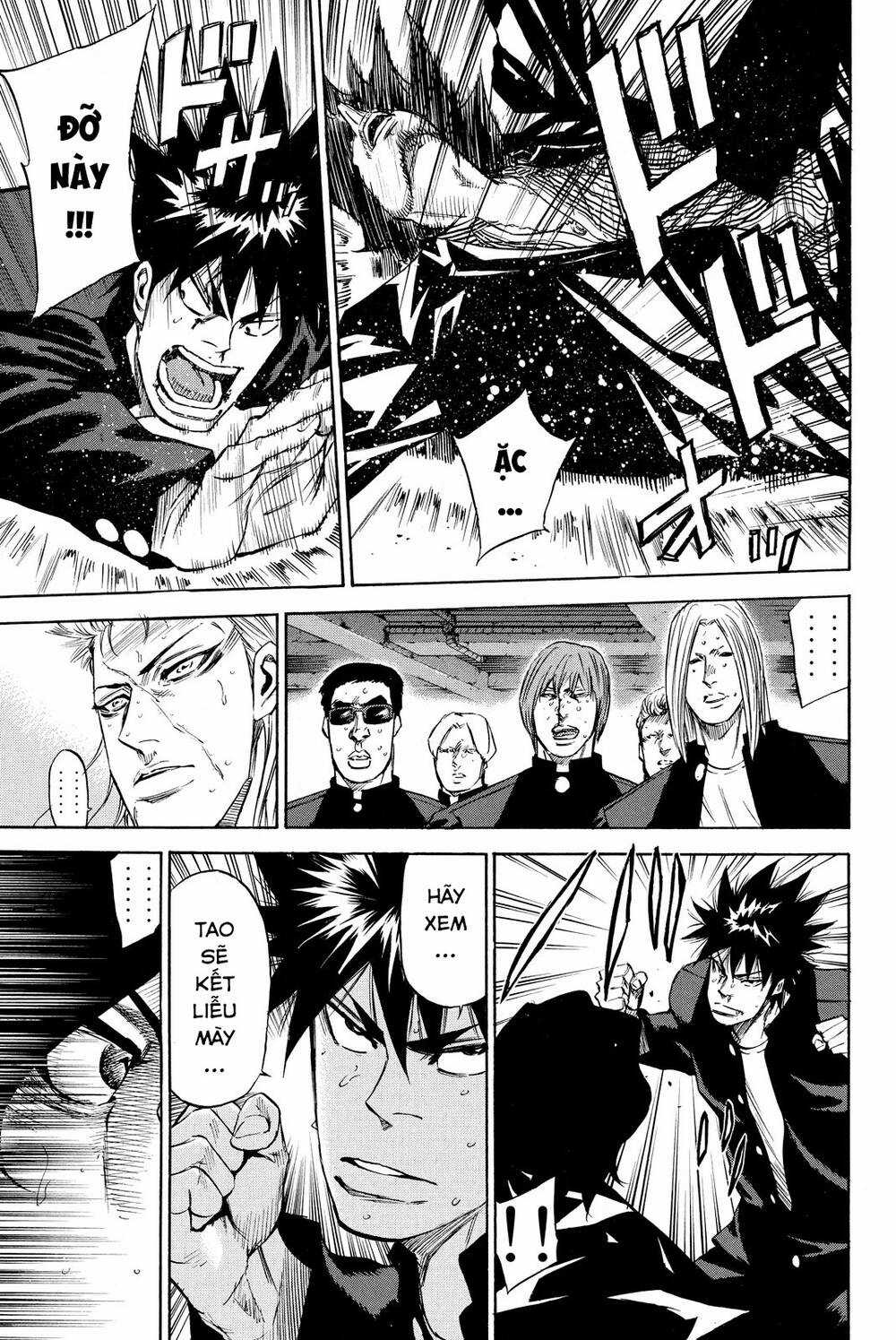 A-bout! Chapter 182 trang 6