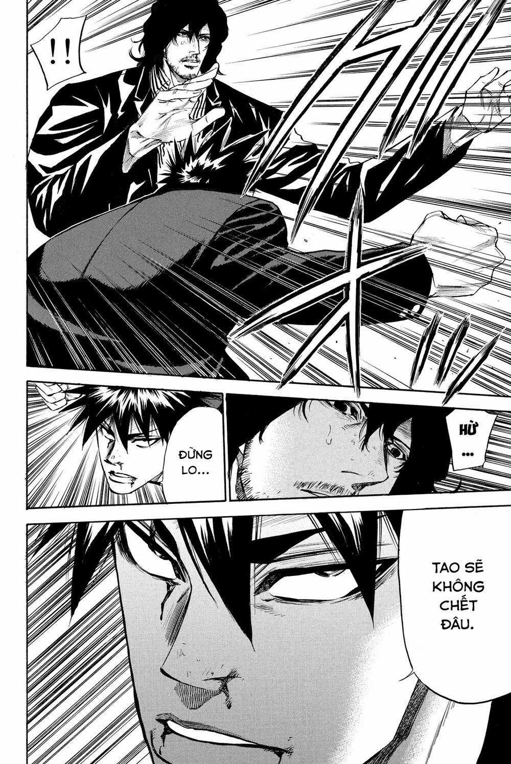 A-bout! Chapter 182 trang 9