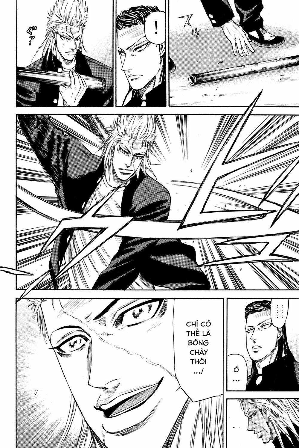 A-bout! Chapter 183 trang 12