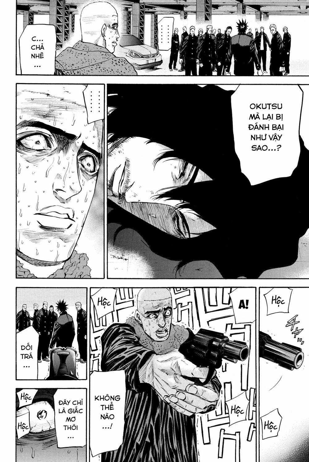 A-bout! Chapter 183 trang 3