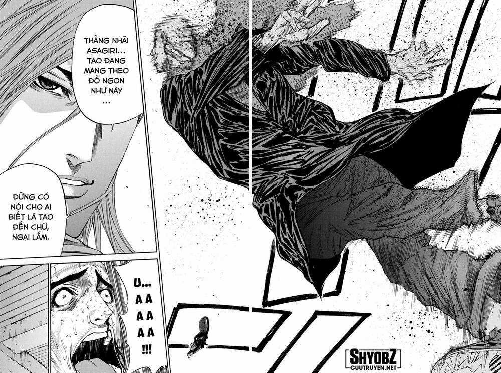 A-bout! Chapter 183 trang 5