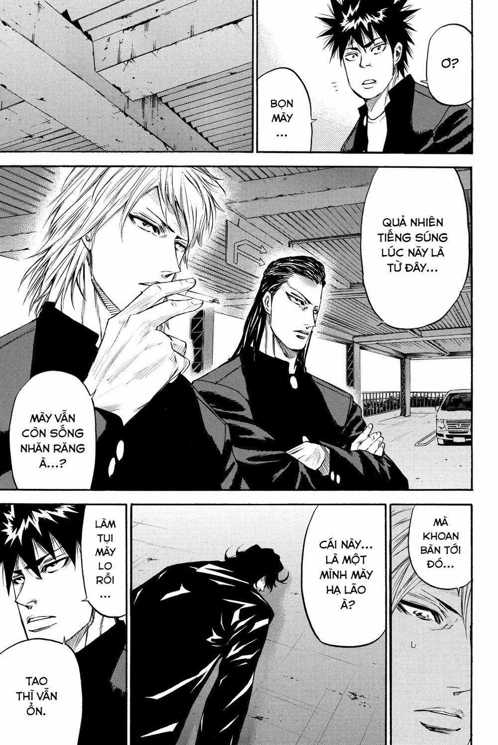 A-bout! Chapter 183 trang 7