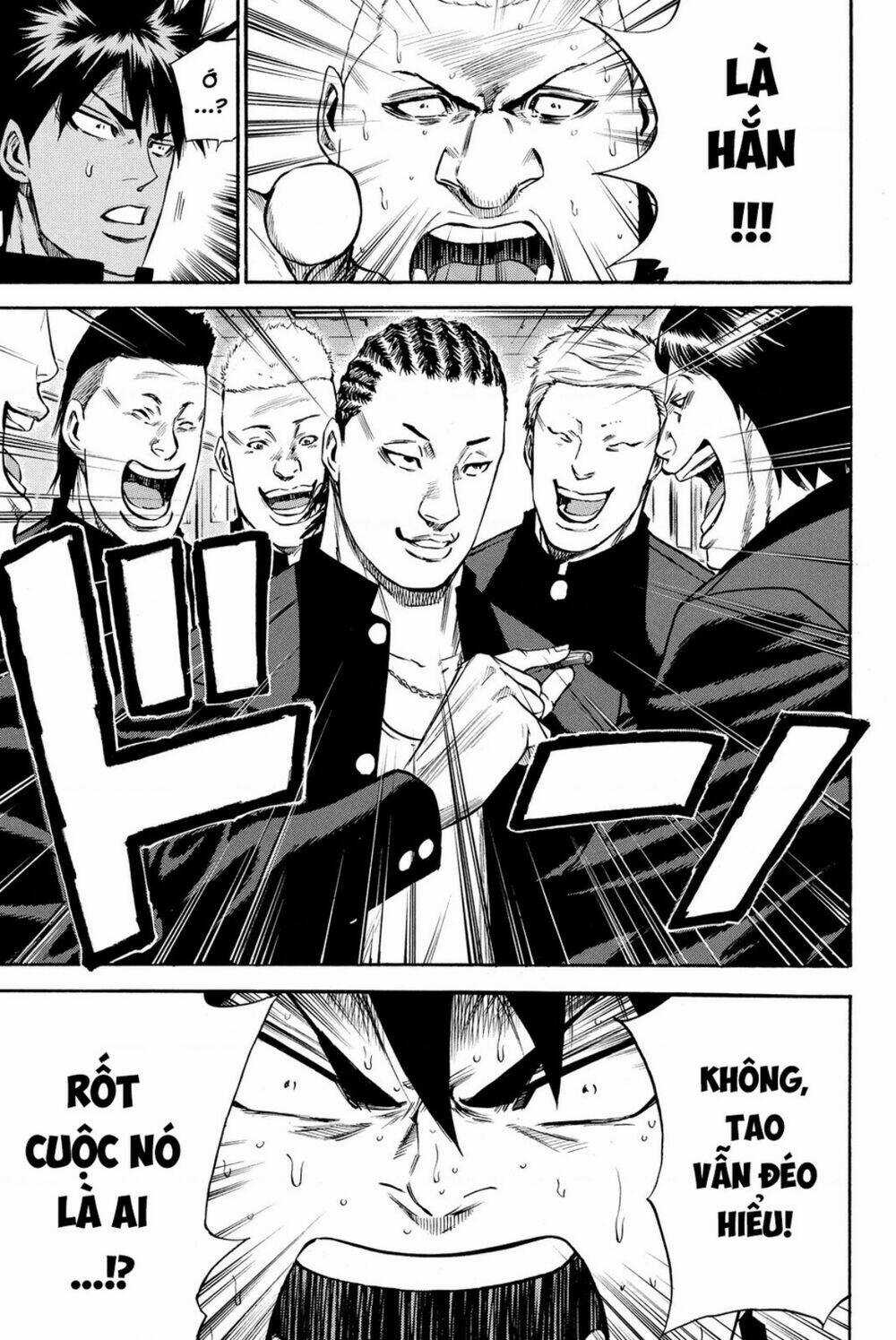 A-bout! Chapter 184 trang 10