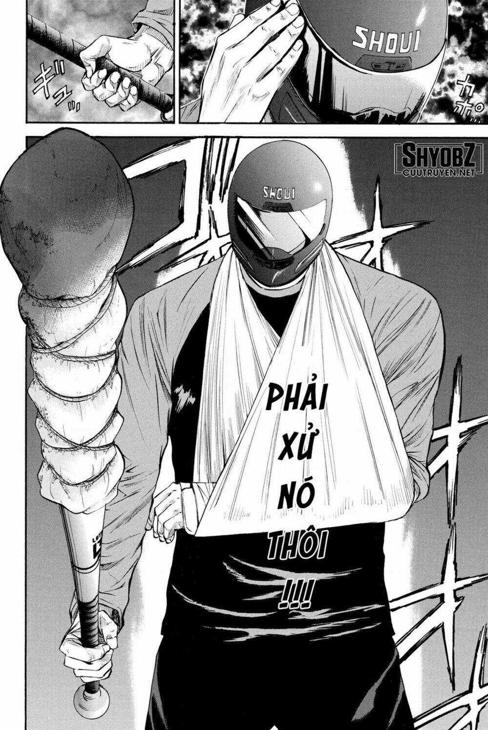 A-bout! Chapter 185 trang 11