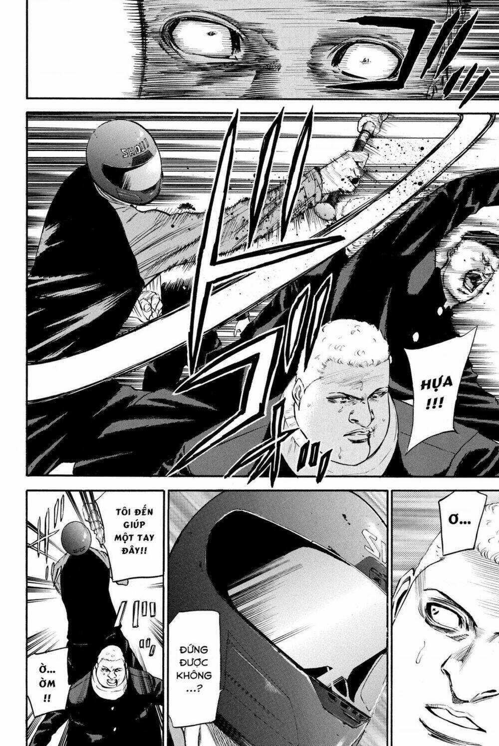 A-bout! Chapter 185 trang 15